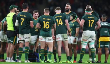The brutal decision Rassie will have to make if Boks lose to France