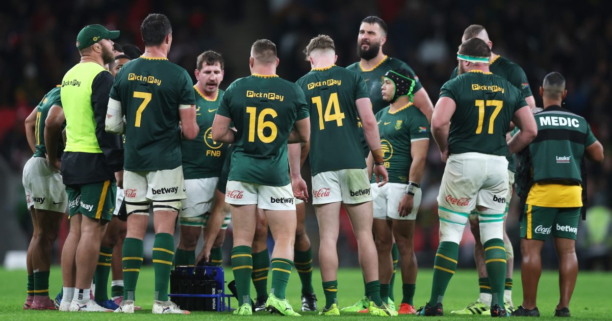 The brutal decision Rassie will have to make if Boks lose to France