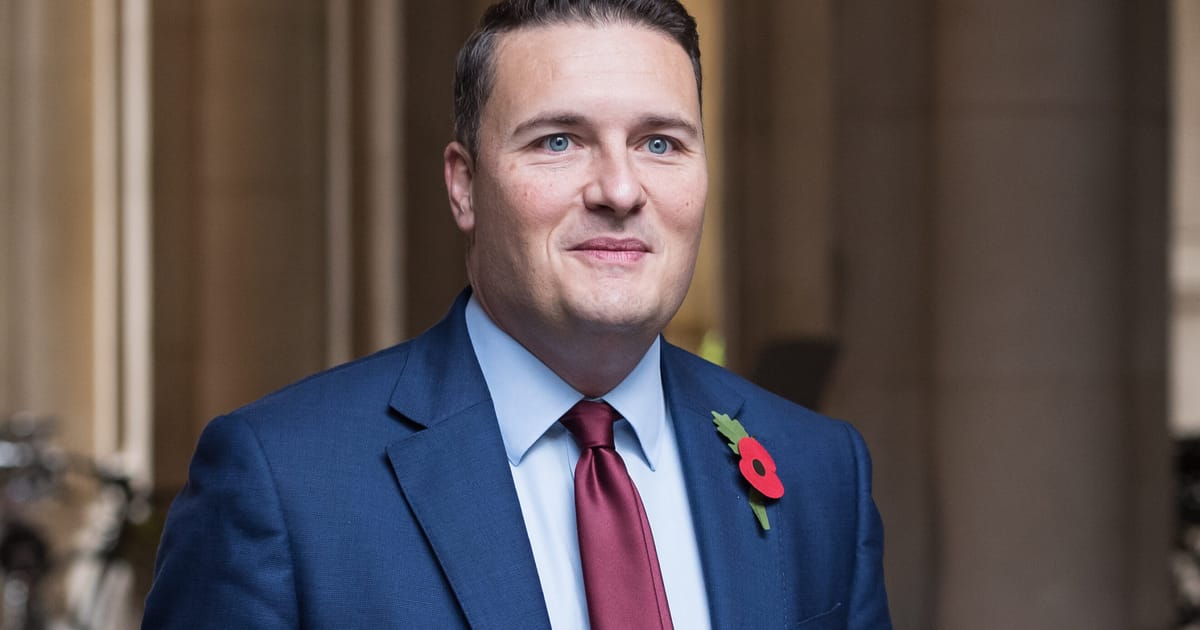 Keir Starmer’s health secretary furiously denies plot to oust him – POLITICO