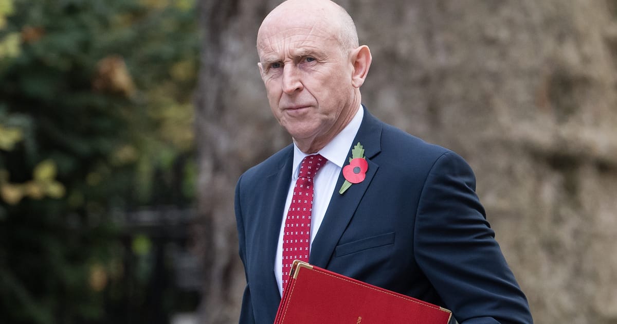 Trump can bring Putin to the table, says UK minister – POLITICO