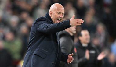 Arne Slot shares that not defending a set-piece helped Liverpool beat Aston Villa 2-0