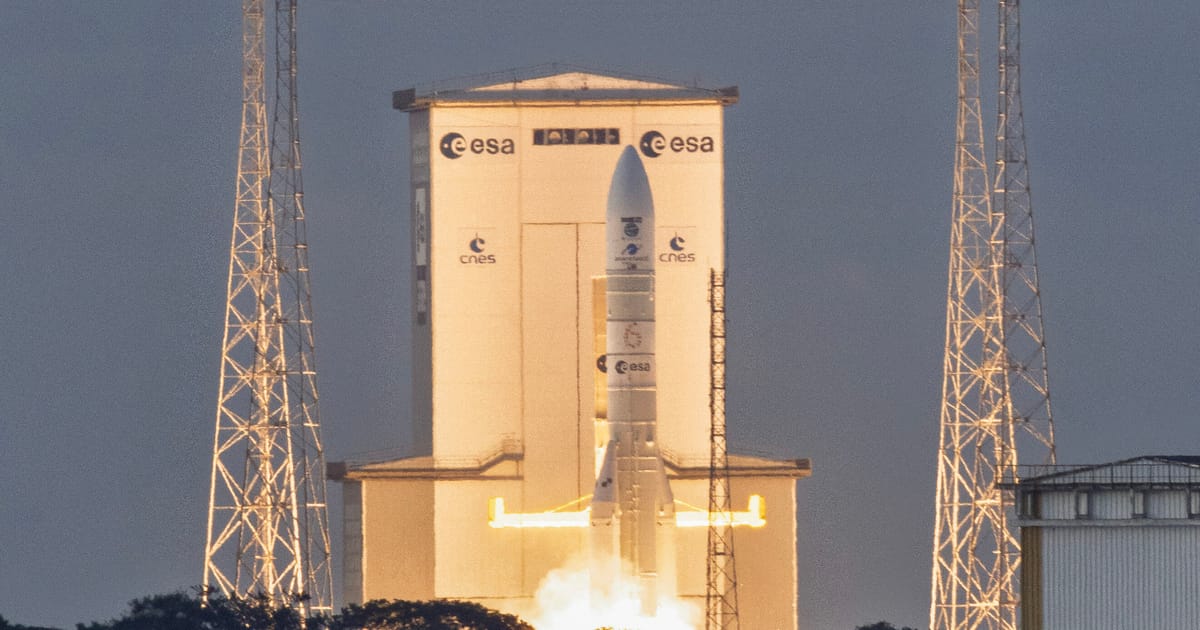 European Space Agency to play a greater role in defense – POLITICO