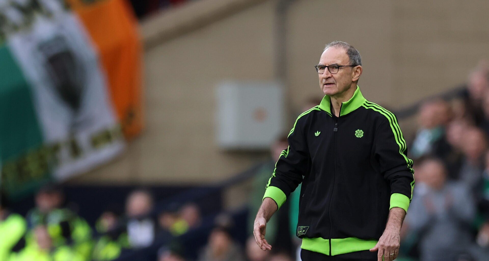 Alan Brazil makes a claim about Martin O'Neill and Dermot Desmond's relationship, after Celtic loss
