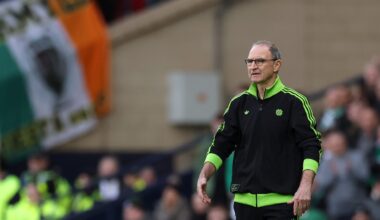 Alan Brazil makes a claim about Martin O'Neill and Dermot Desmond's relationship, after Celtic loss