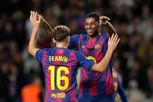 FC Barcelona v Elche CF - LaLiga EA Sports