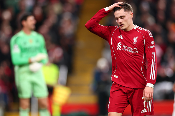 Liverpool FC v Real Madrid C.F. - UEFA Champions League 2025/26 League Phase MD4