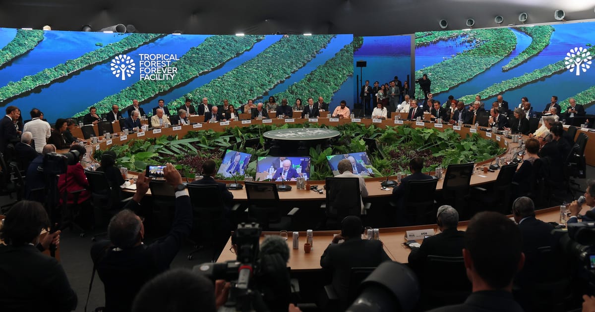 Germany seeks to avoid becoming next UN climate host by accident – POLITICO