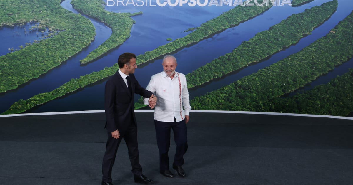 The EU’s narrow, perilous path to the Mercosur trade deal – POLITICO