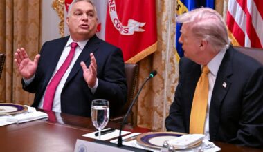 Orbán counts on Trump going full Argentina to save him from election doom – POLITICO