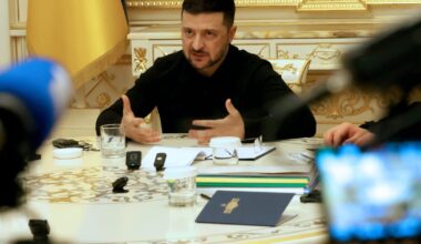 EU allies demand answers from Ukraine over escalating corruption scandal – POLITICO