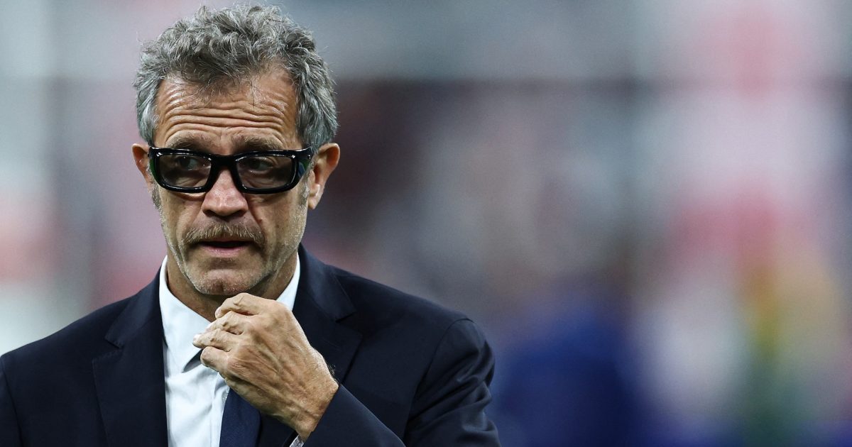 Ex-France star's brutal verdict on Galthie compared to 'genius' Erasmus