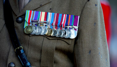 Britain needs a Stolen Valour Act