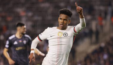 Estevao Willian and Joao Pedro both wowed by Chelsea teammate in 2-0 win vs Burnley