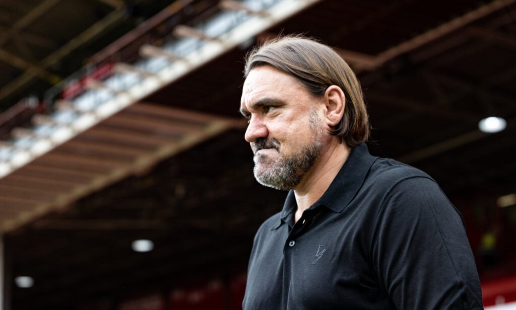 Daniel Farke ahead of Nottingham Forest v Leeds United - Premier League