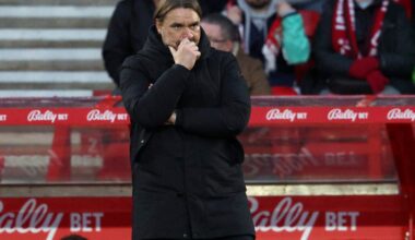 Jon Newsome did not like what Daniel Farke said after Leeds United's defeat vs Nottingham Forest