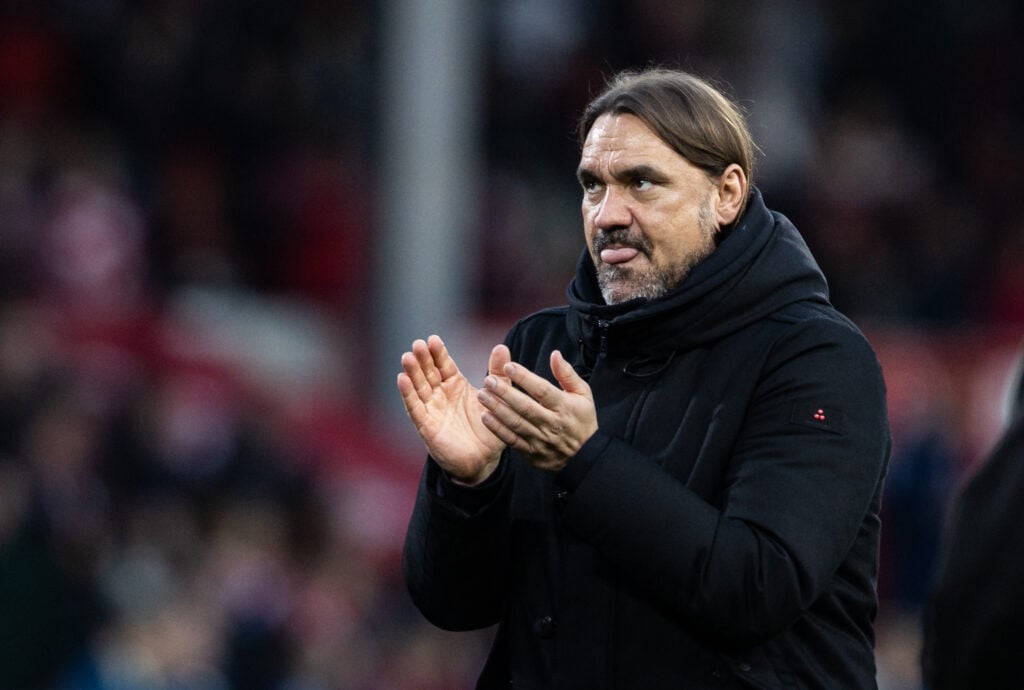 Nottingham Forest v Leeds United - Premier League