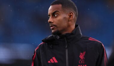 Liverpool fans given even more reason to worry over Alexander Isak after Graham Potter comments