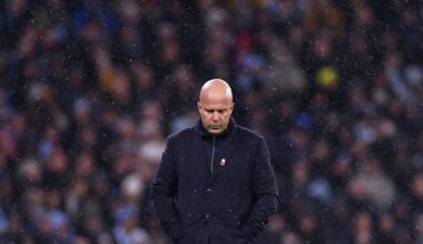 Liverpool's predicted XI vs West Ham as Arne Slot finally tries something new in attack