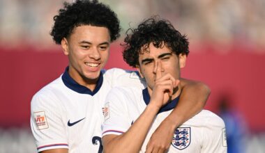 Photo by Simon Holmes - The FA/The FA via Getty Images