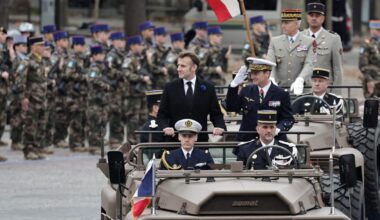 France joins Europe’s military service bandwagon – POLITICO