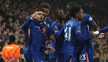 Wolves fans have their say on Pedro Neto celebrating his Chelsea goal