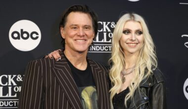 Taylor Momsen On Jim Carrey's "Lasting Impact" After 'The Grinch'
