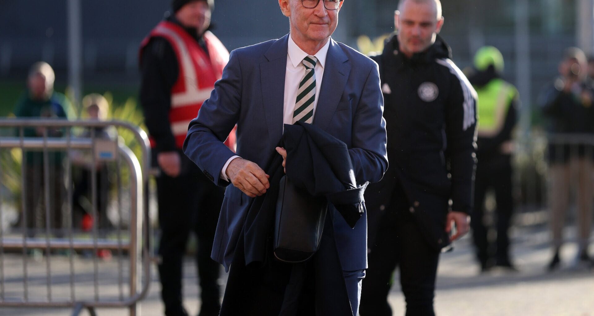 Martin O'Neill explains his thinking behind strange Celtic starting line-up that hammered Feyenoord