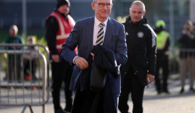 Martin O'Neill explains his thinking behind strange Celtic starting line-up that hammered Feyenoord