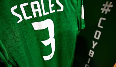 What Ray Houghton said about Celtic's Liam Scales live from the stadium after Ireland's win v Hungary