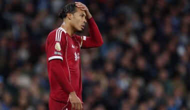 Van Dijk disallowed goal explained as Premier League release VAR audio - London Evening Standard