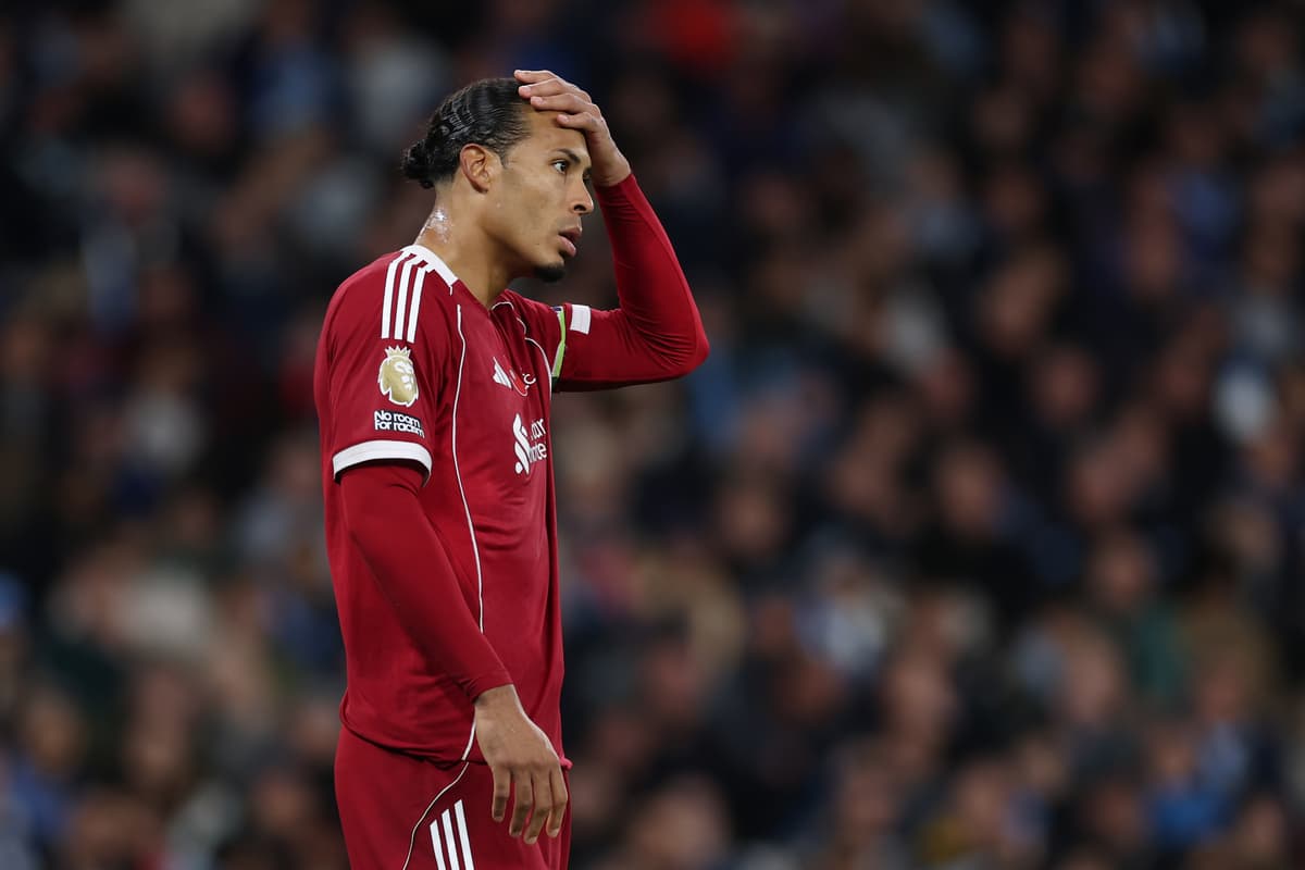 Van Dijk disallowed goal explained as Premier League release VAR audio - London Evening Standard