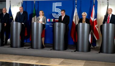 We’re with Ukraine for the long haul – POLITICO