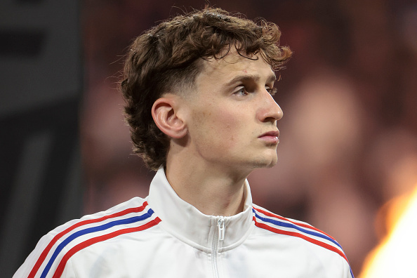 Olympique Lyonnais v Paris Saint-Germain - Ligue 1 McDonald's