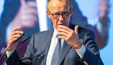 Germany’s Merz confronts conservative rebellion over pension reform – POLITICO