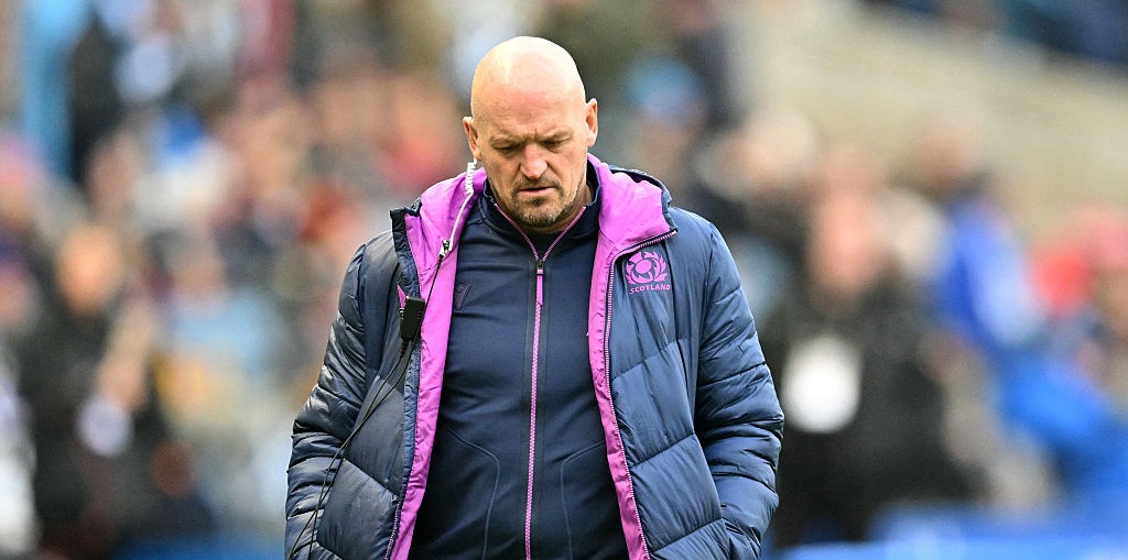 Gregor Townsend edges closer to early Scotland exit