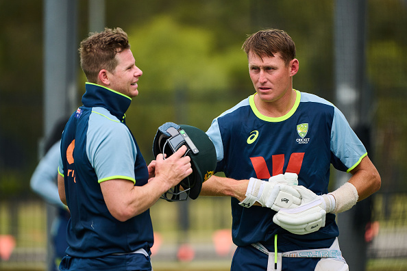 Australia Ashes Squad Training Session & Media Opportunity