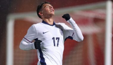 England boss speaks out on Man Utd wonderkid Shea Lacey after U20s goal | Football