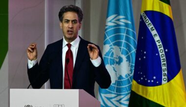 Labour faces moment of maximum danger on North Sea drilling – POLITICO