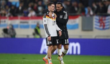 Wirtz gives Slot food for thought as Liverpool star stuns for Germany - London Evening Standard