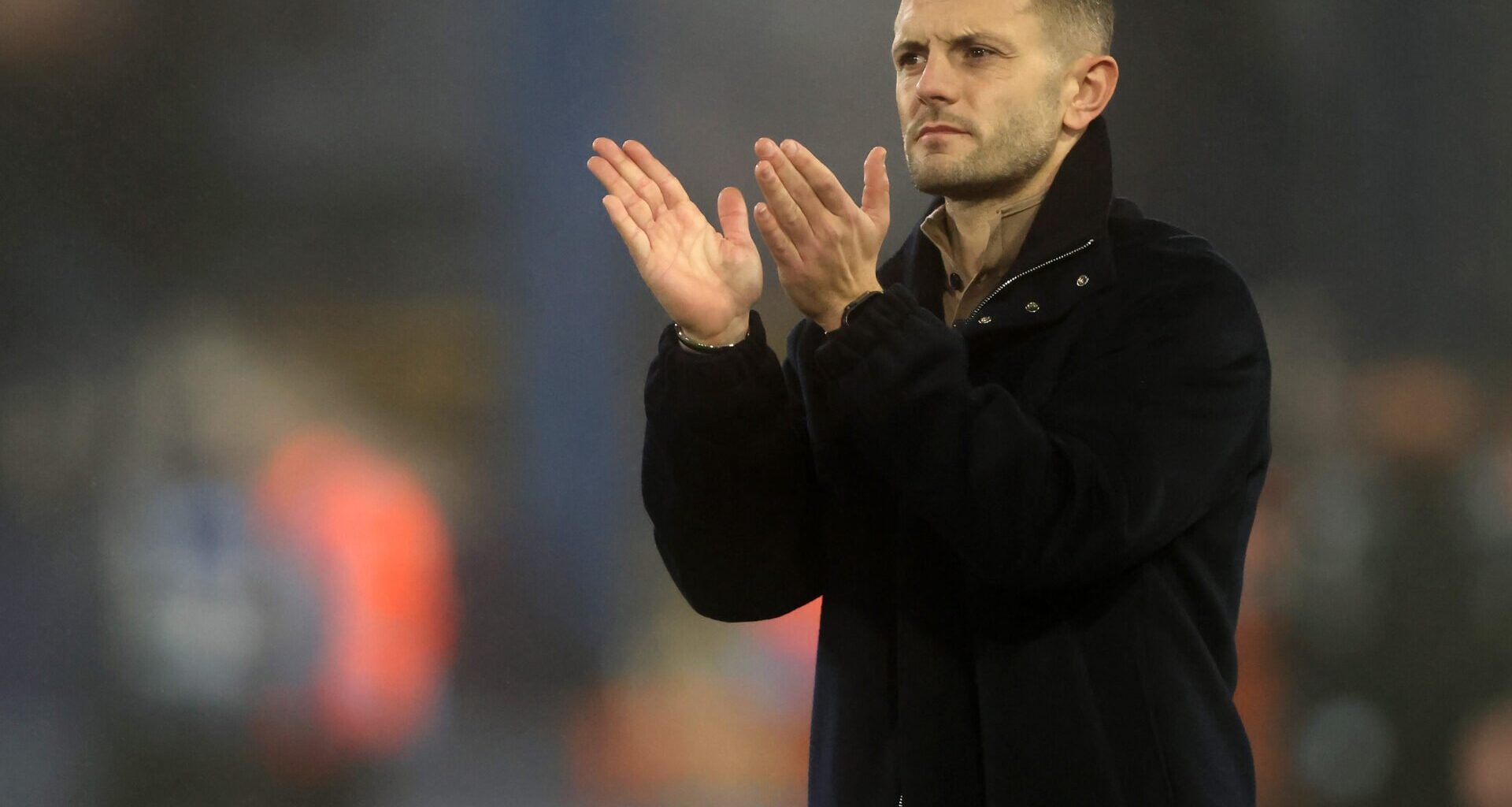 Jack Wilshere thinks midfielder Manchester United want to sign is truly ‘outstanding’