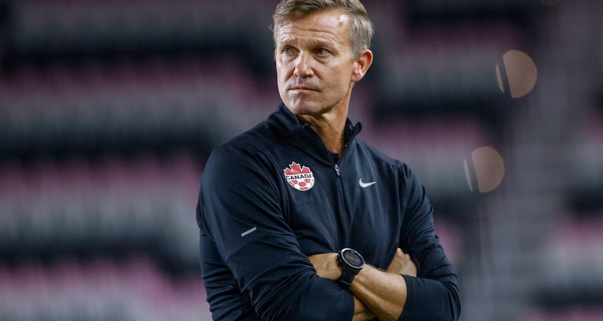 Leeds United keen on swoop for player Jesse Marsch called a big talent