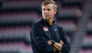 Leeds United keen on swoop for player Jesse Marsch called a big talent