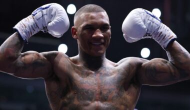 Can Conor Benn replace Anthony Joshua as the next face of British boxing?