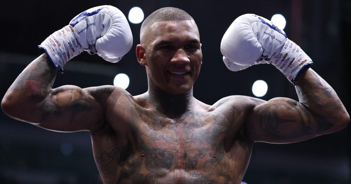 Can Conor Benn replace Anthony Joshua as the next face of British boxing?