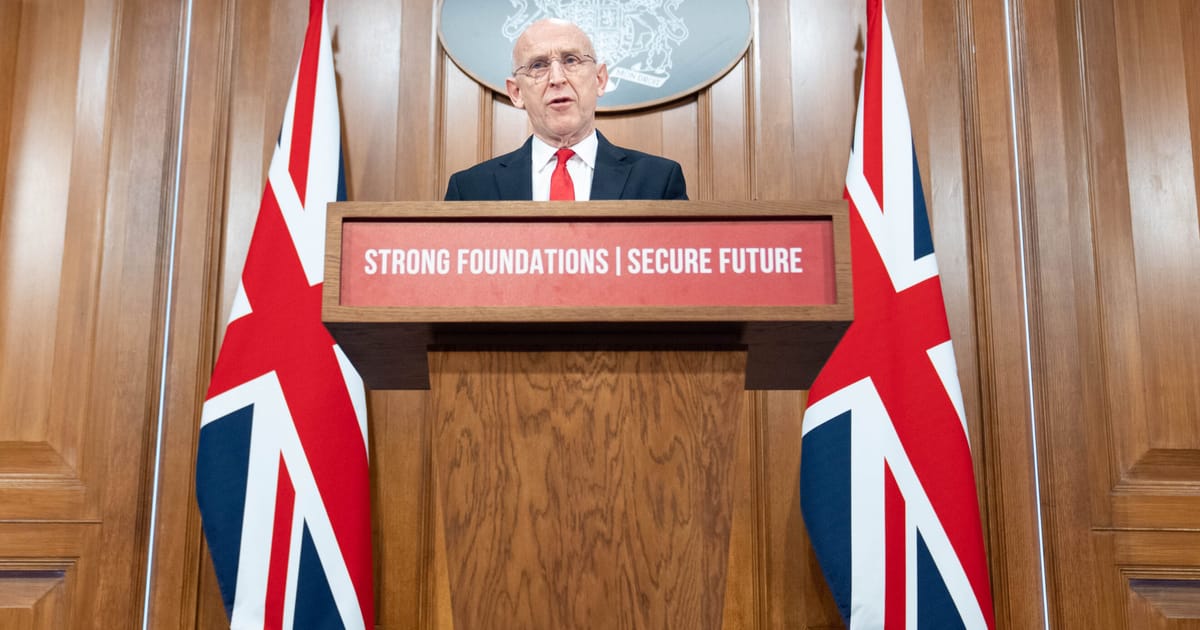 UK and EU hit impasse in defense deal talks – POLITICO