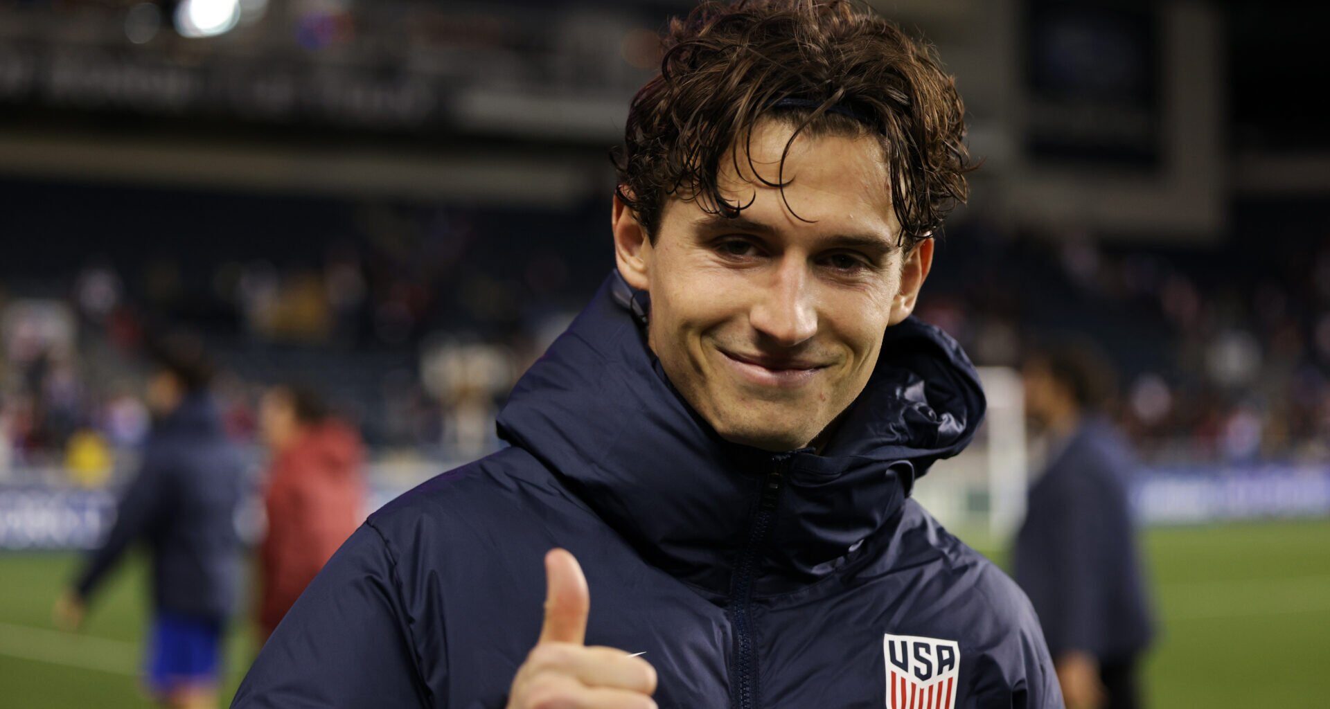 USA fans can't make their mind up on Leeds United star Brenden Aaronson after 'under the radar' display