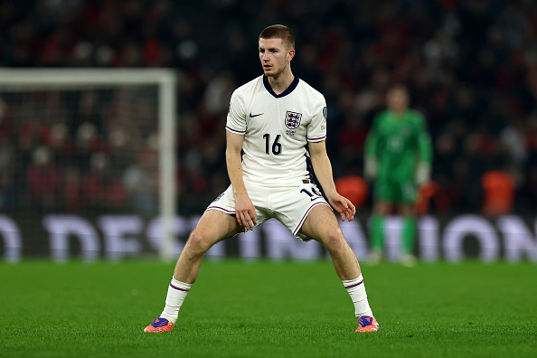 Albania v England - FIFA World Cup 2026 Qualifier
