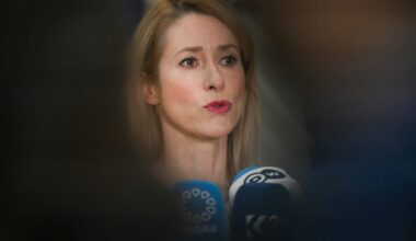 EU’s Kallas announces sanctions over militia group’s atrocities in Sudan – POLITICO