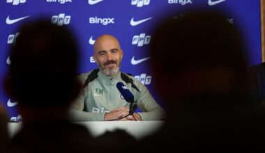 Enzo Maresca confirms Chelsea team news for Arsenal | News | Official Site