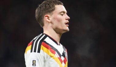Florian Wirtz plays with swagger for Germany – can Liverpool benefit?